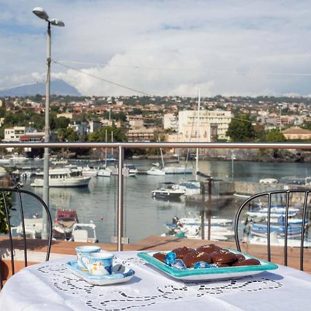 La Casa Di Nonna Maria Daire Katanya Dış mekan fotoğraf