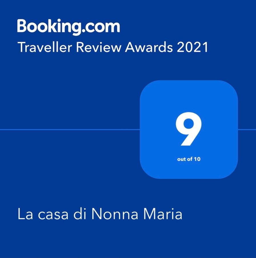 La Casa Di Nonna Maria Daire Katanya Dış mekan fotoğraf