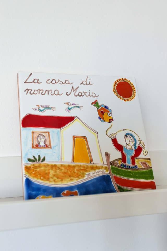 La Casa Di Nonna Maria Daire Katanya Dış mekan fotoğraf