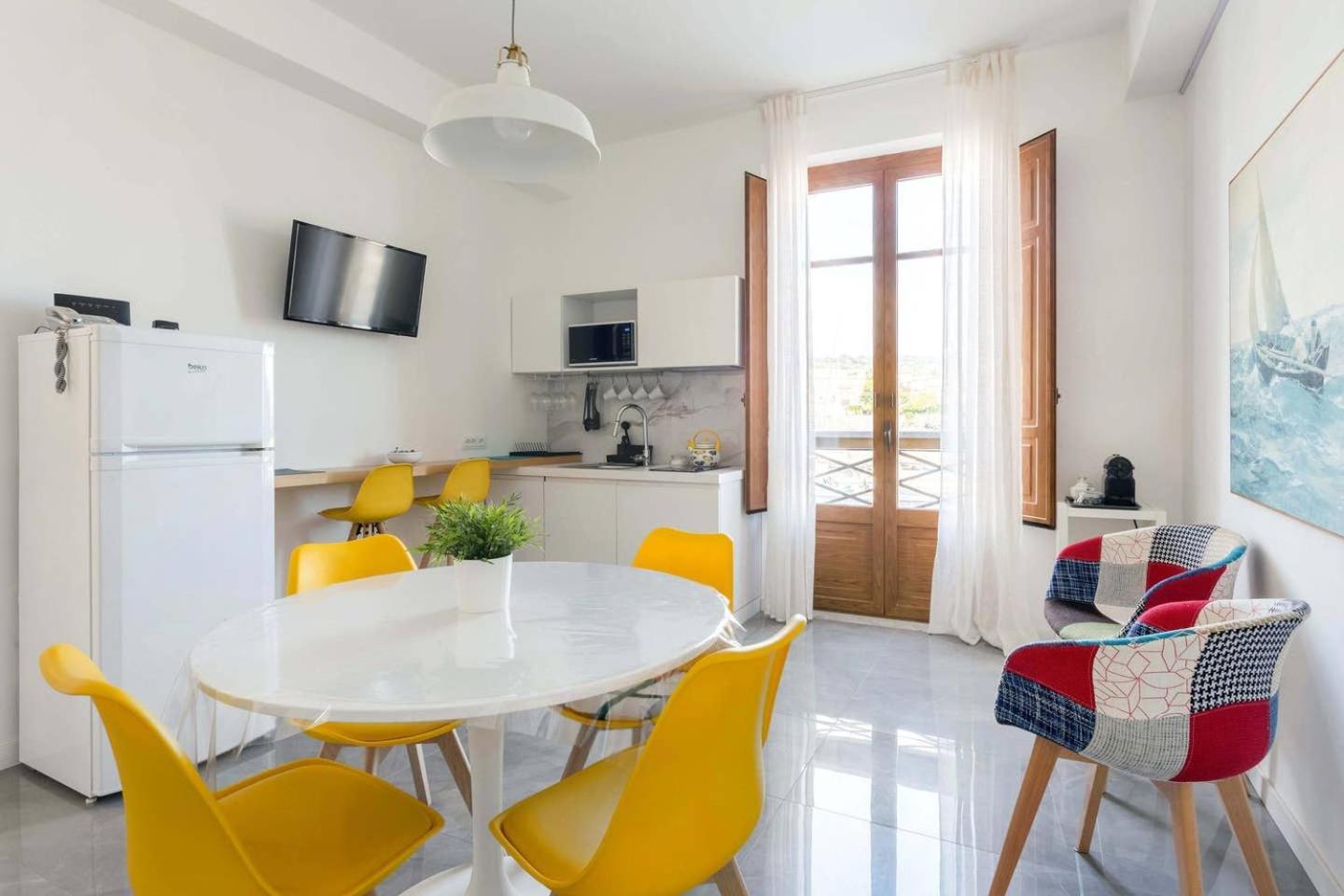 La Casa Di Nonna Maria Daire Katanya Dış mekan fotoğraf
