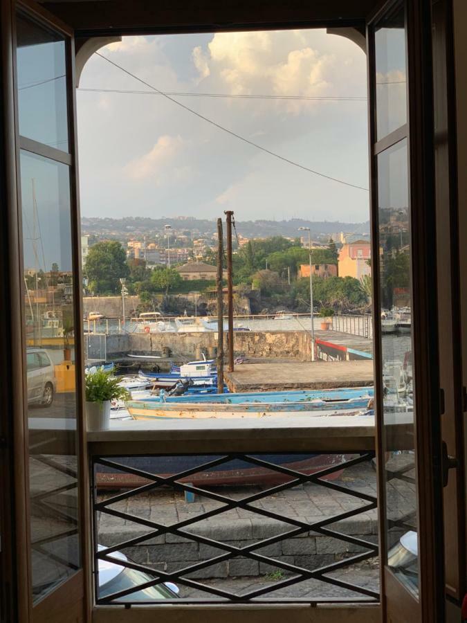 La Casa Di Nonna Maria Daire Katanya Dış mekan fotoğraf