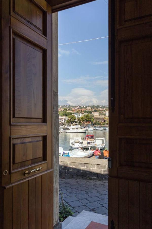 La Casa Di Nonna Maria Daire Katanya Dış mekan fotoğraf