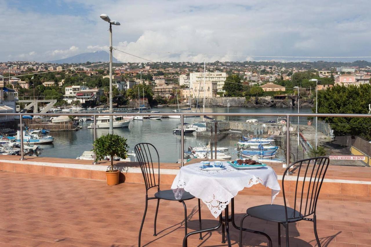 La Casa Di Nonna Maria Daire Katanya Dış mekan fotoğraf