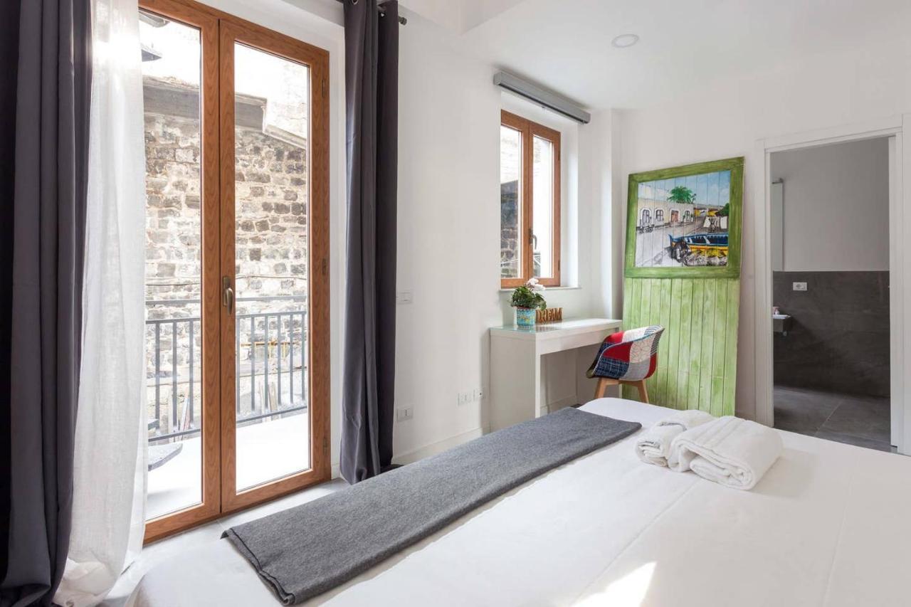 La Casa Di Nonna Maria Daire Katanya Dış mekan fotoğraf