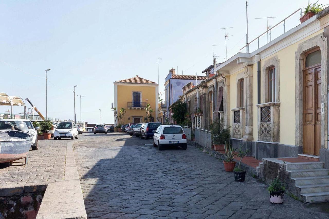 La Casa Di Nonna Maria Daire Katanya Dış mekan fotoğraf