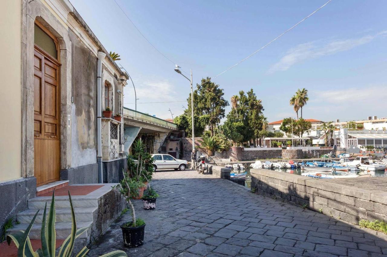 La Casa Di Nonna Maria Daire Katanya Dış mekan fotoğraf